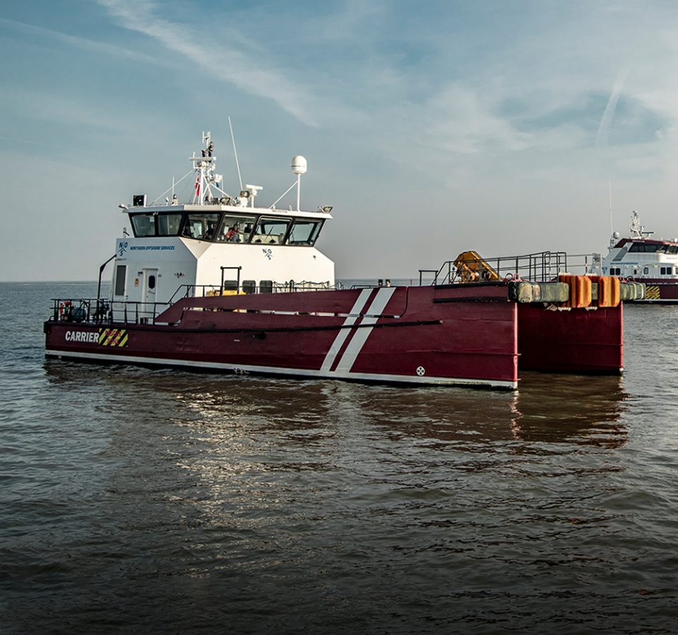 Home - Northern Offshore Services