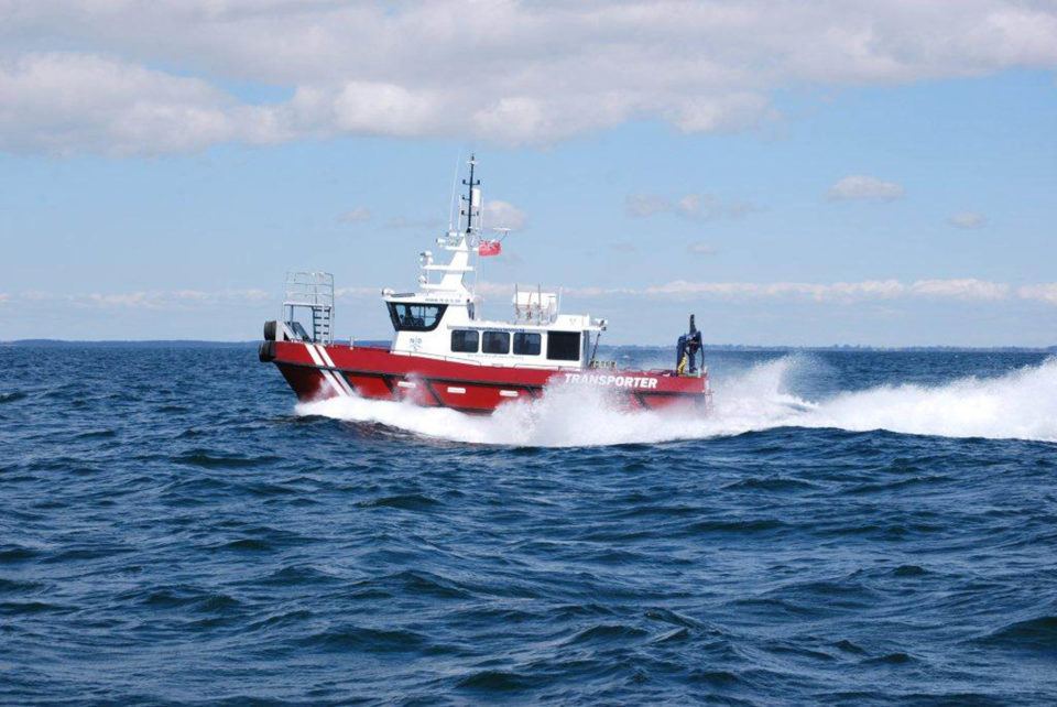 Fleet presentation – the fleet – Transporter