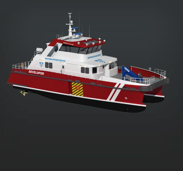 Contact - Northern Offshore Services
