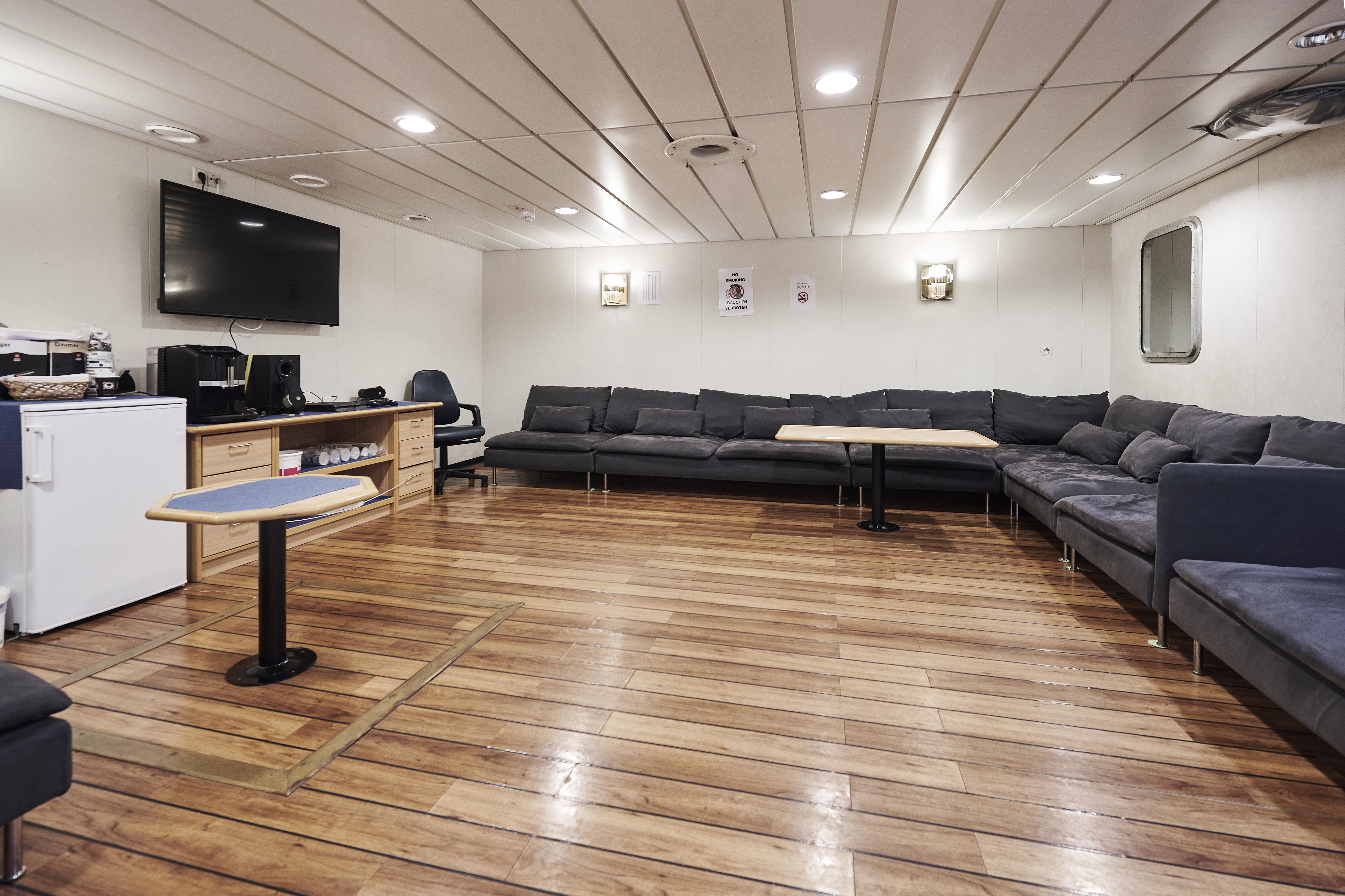 M/V Northern Ocean
