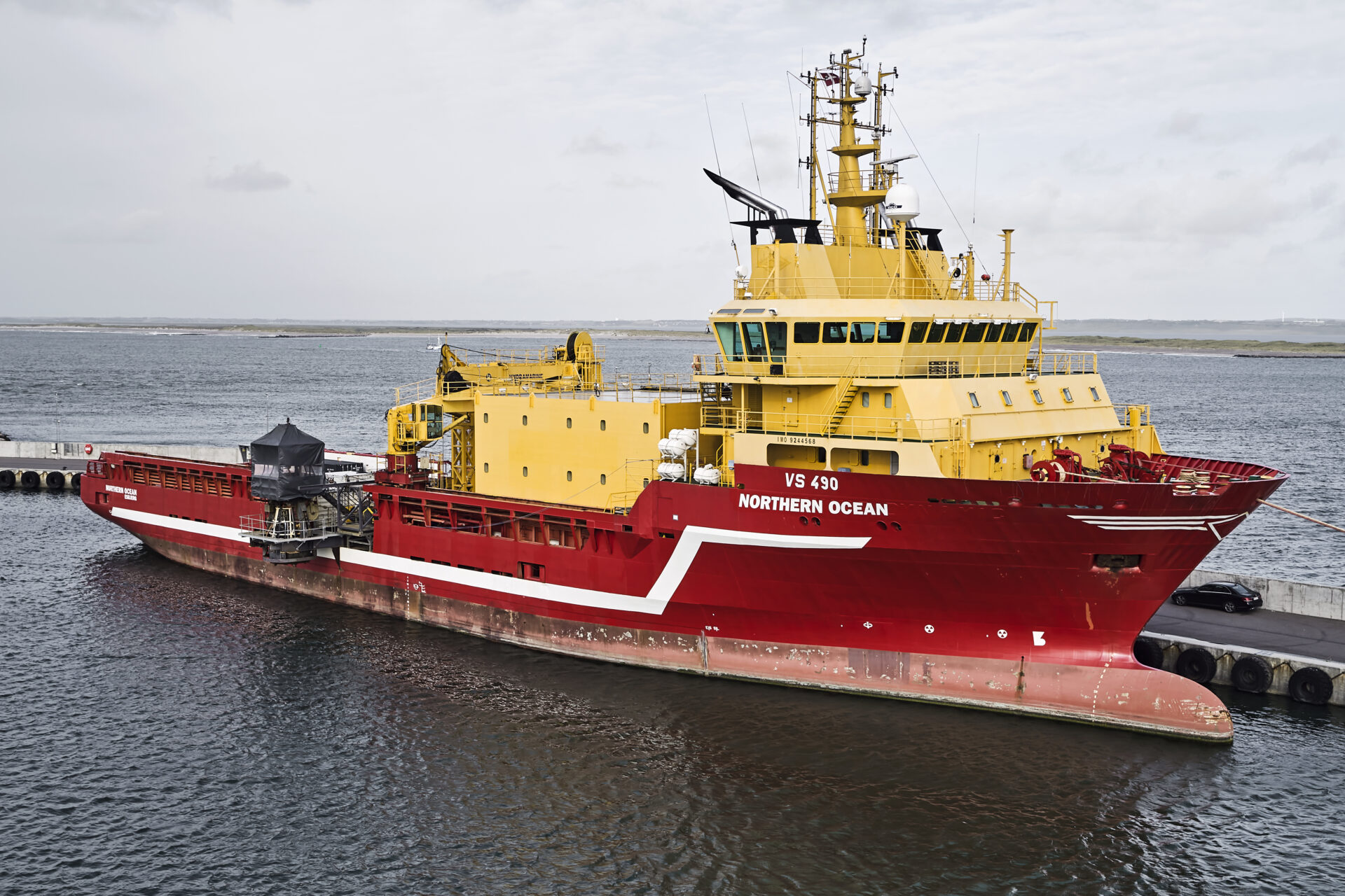 M/V Northern Ocean