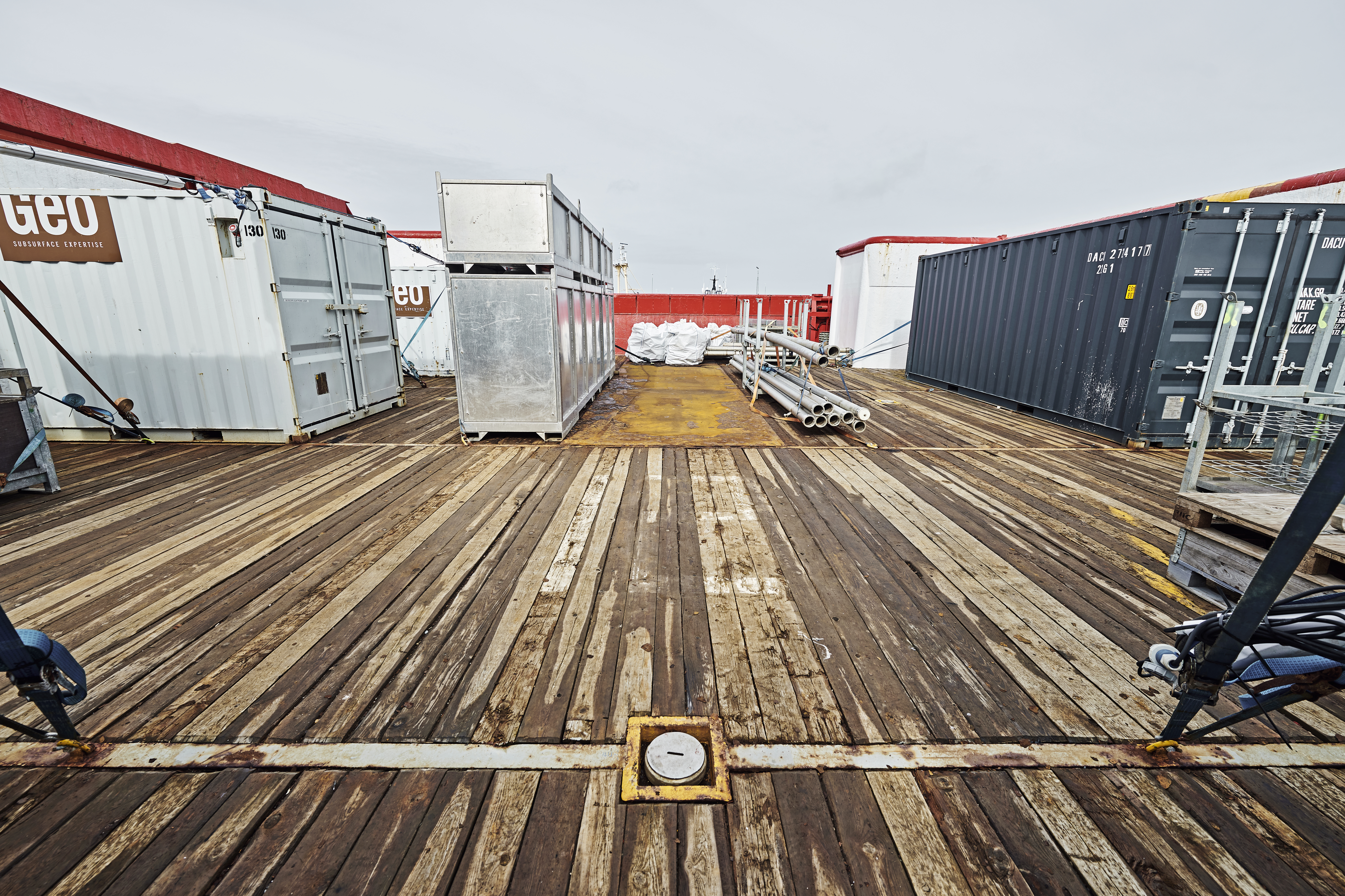 M/V Northern Ocean