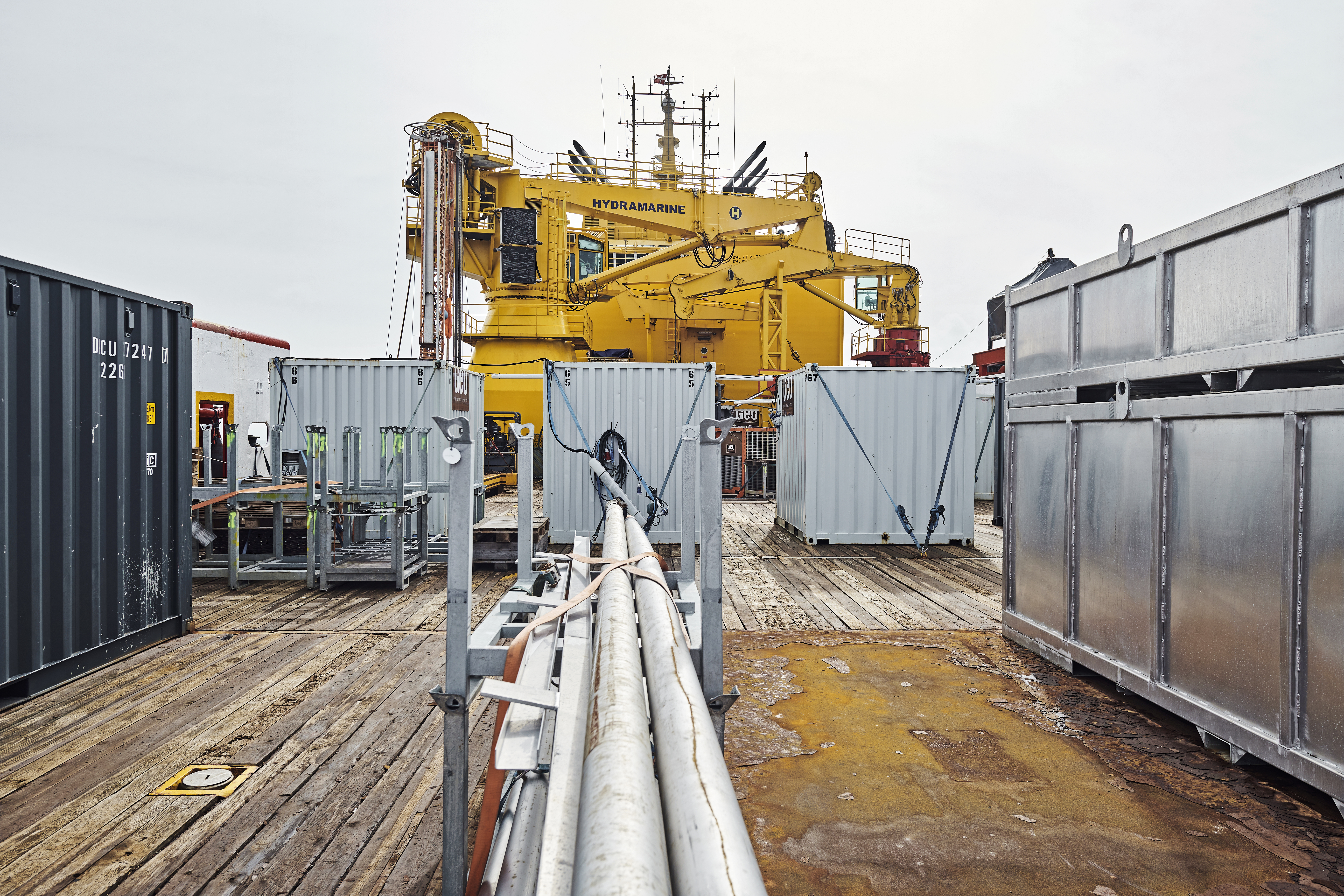 M/V Northern Ocean