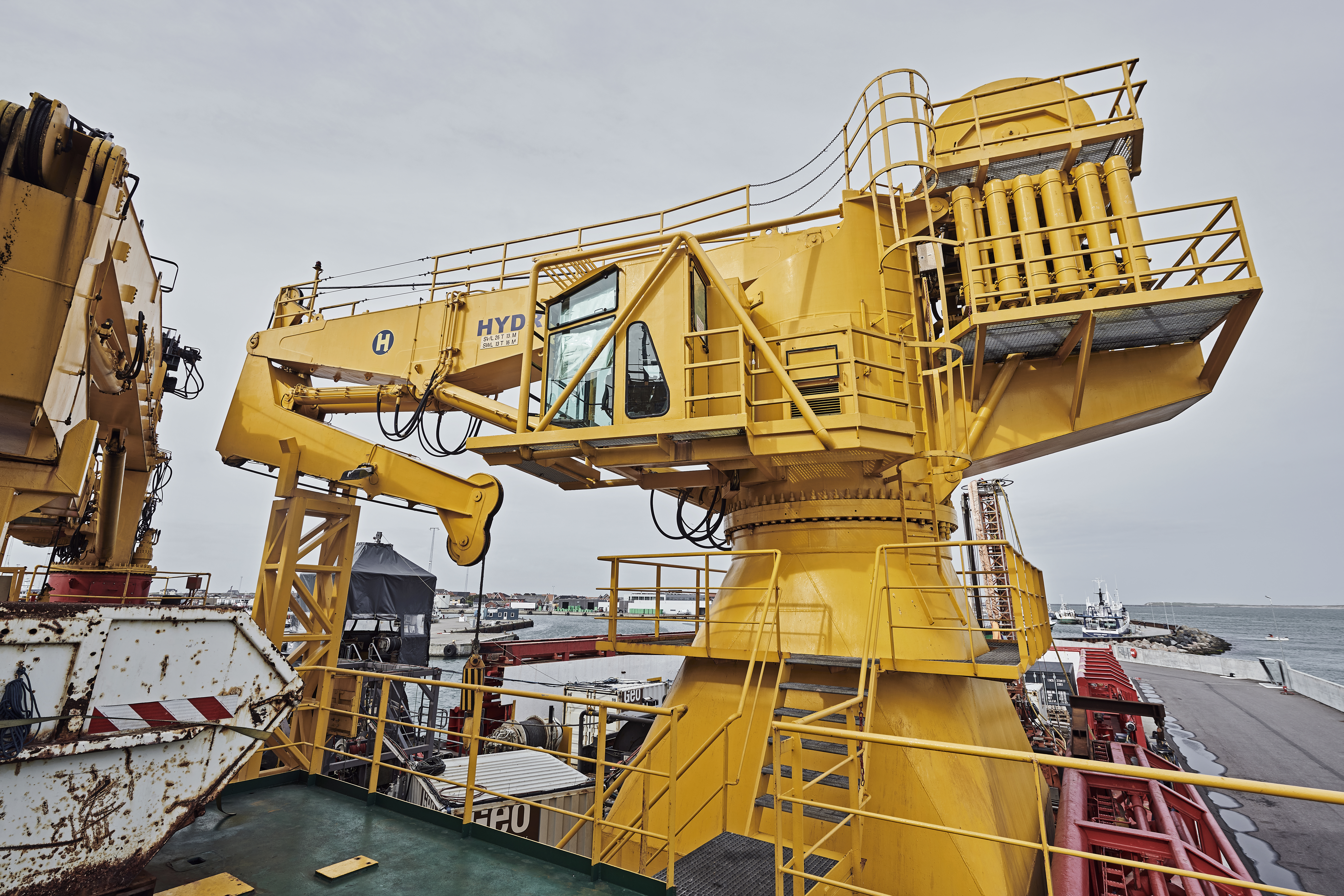 M/V Northern Ocean