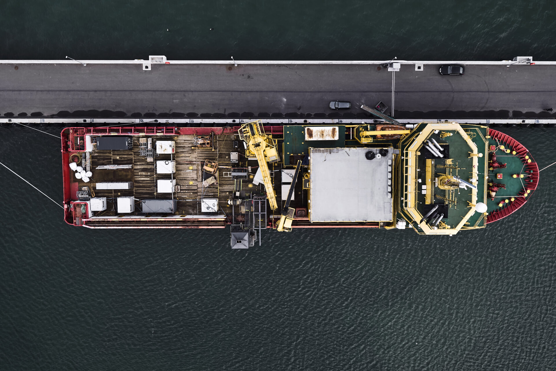 M/V Northern Ocean