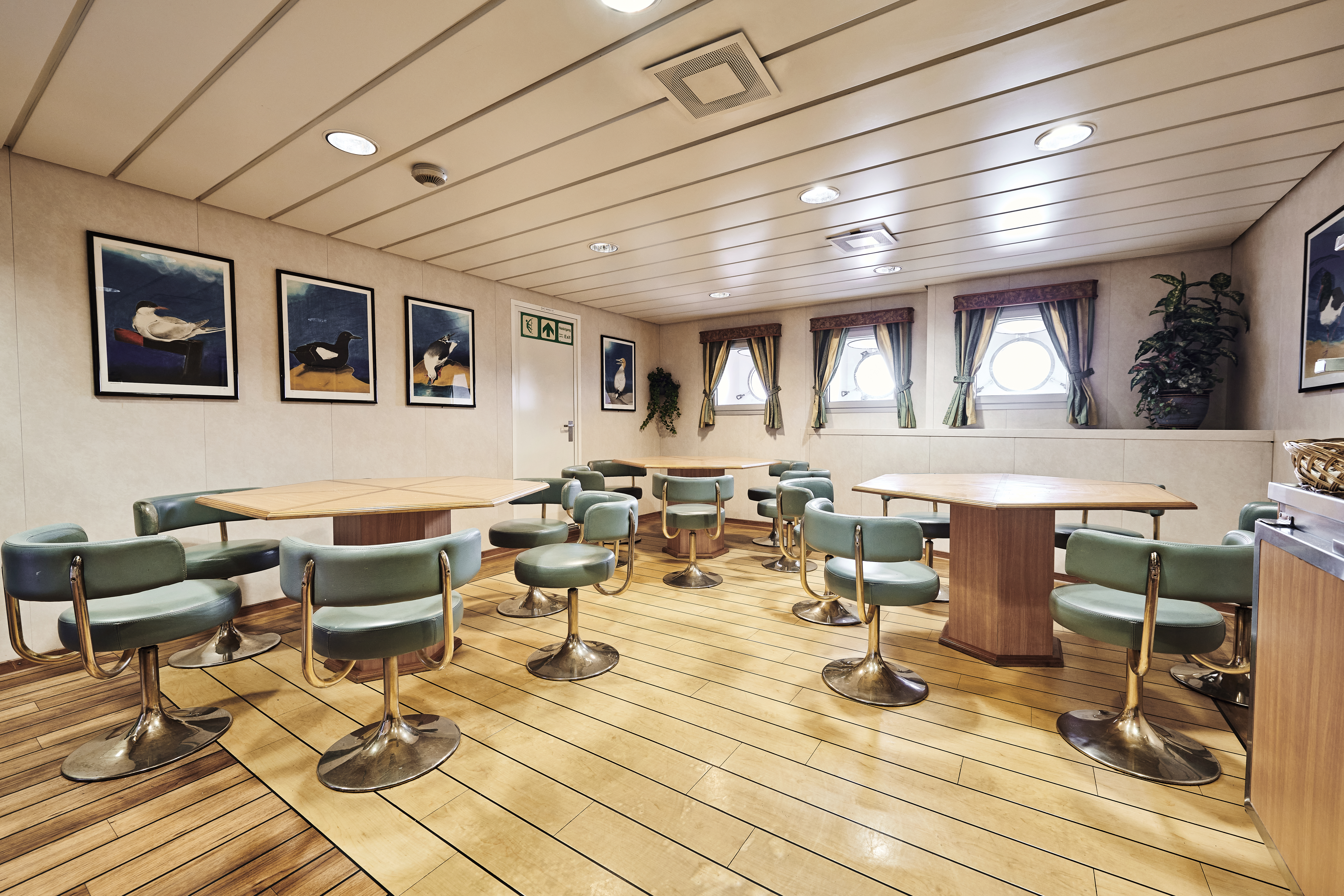 M/V Northern Ocean