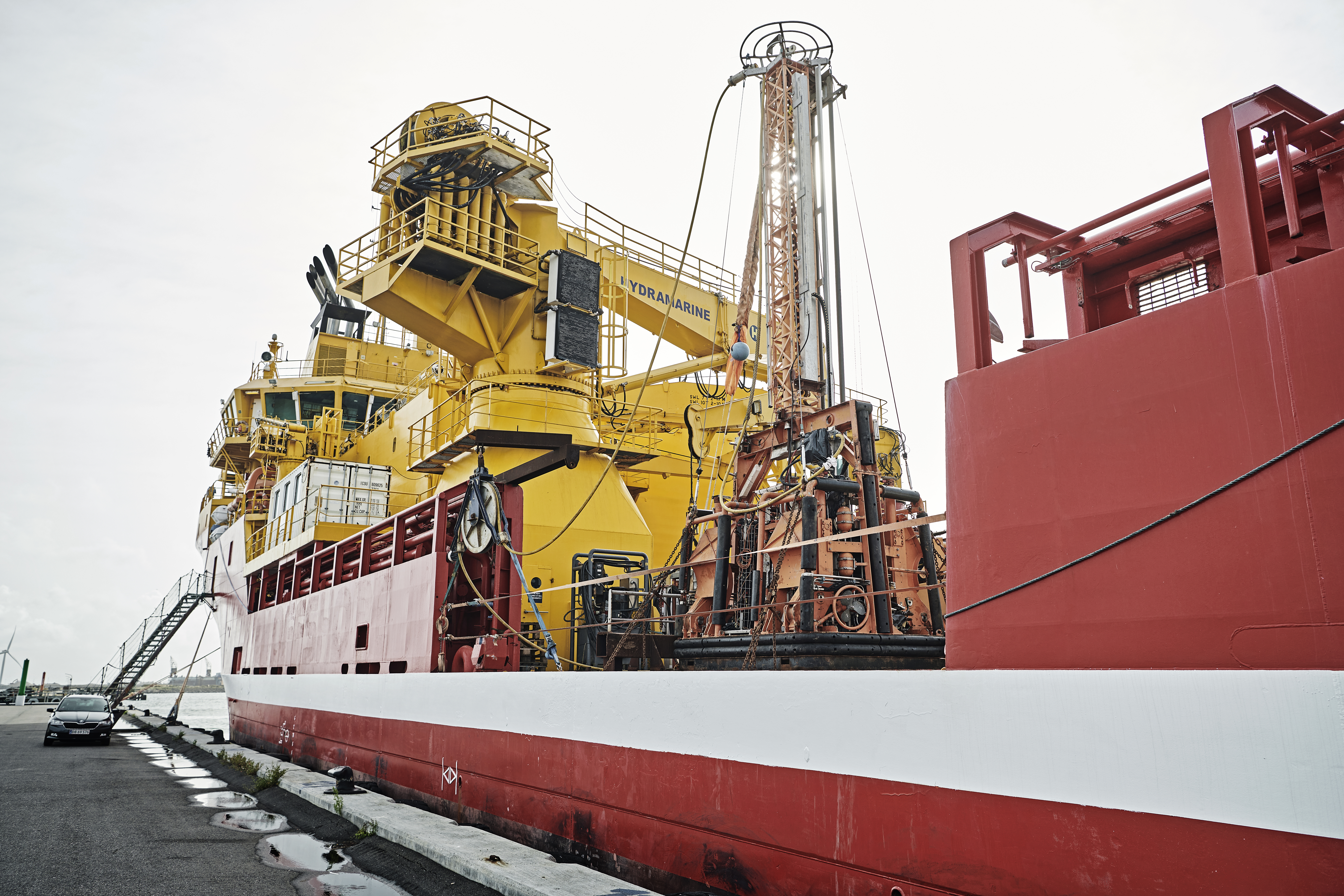M/V Northern Ocean