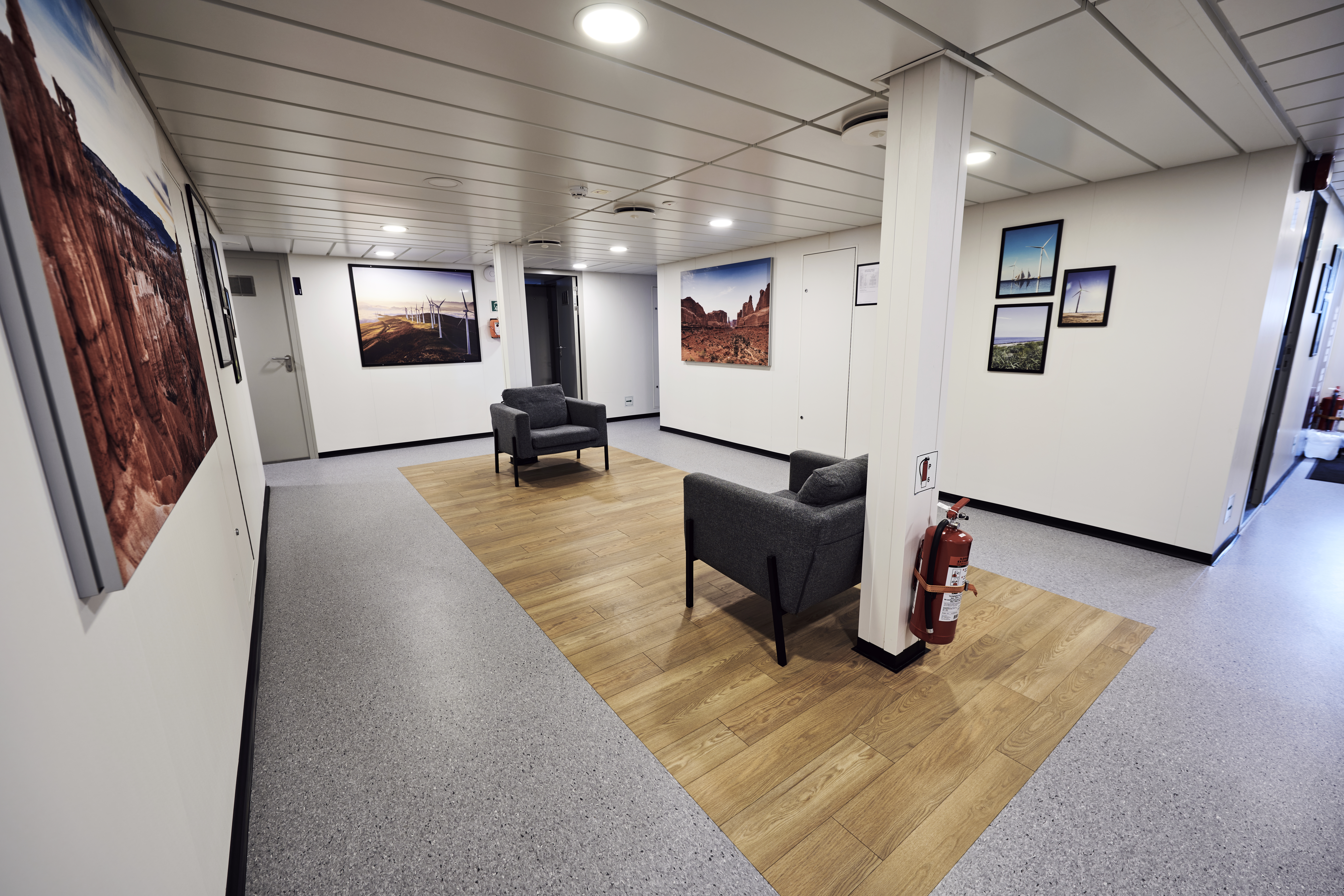 M/V Northern Wave